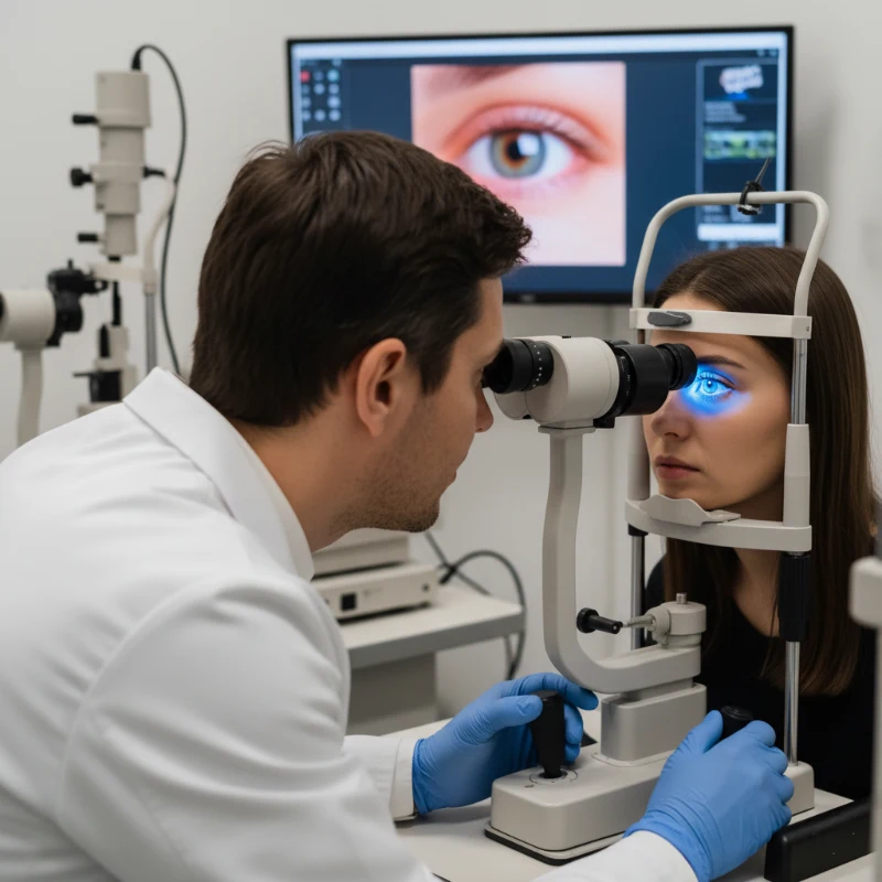 How Much Is An Eye Exam? Decoding The True Cost Of Your Vision In Villages Opticals 3 How Much An Eye Exam Cost In Florida