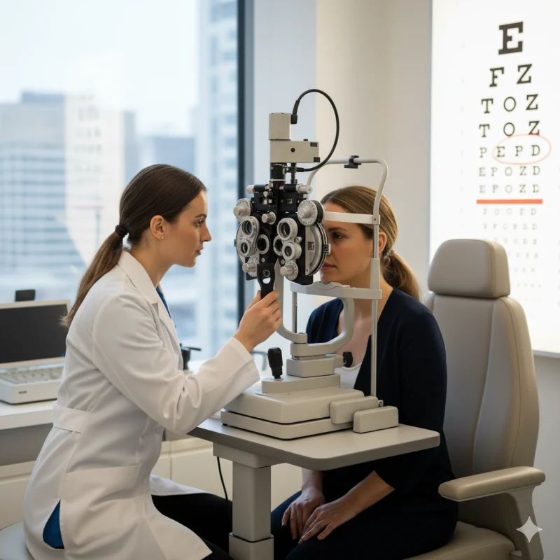 How Much Is An Eye Exam? Decoding The True Cost Of Your Vision In Villages Opticals 3 How Much Is An Eye Exam