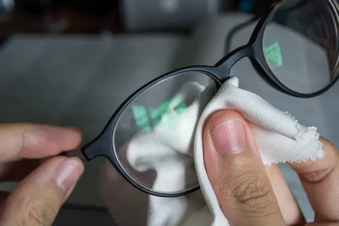 How To Care For Your Eyeglasses And Make Them Last Longer 6 How To Care For Your Eyeglasses